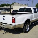 2008 Ford Super Duty F-450 DRW King Ranch - $27,997