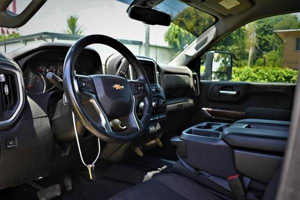 2021 Chevrolet Silverado 3500 HD Crew Cab - Call Now! - $23,450 (Miami, FL)