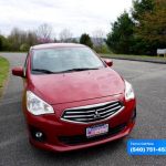 2017 Mitsubishi Mirage G4 ES CVT - ALL CREDIT WELCOME! - $9,995 (+ Blue Ridge Auto Sales Inc)