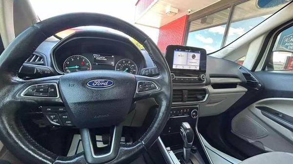 2019 Ford EcoSport SE Sport Utility 4D - $15,981 (_Ford_ _EcoSport_ _SUV_)