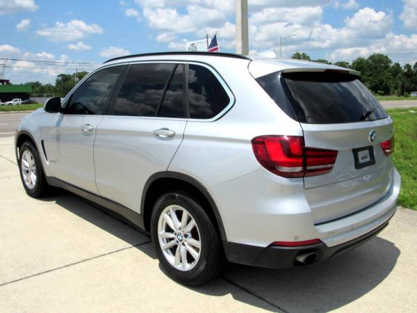 2015 BMW X5  4dr sDrive35i SUV (9140 E COLONIAL DR  ORLANDO, FL 32817)