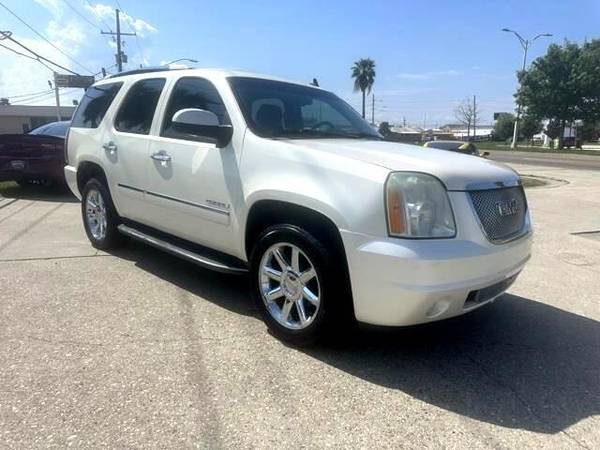 2012 GMC Yukon Denali Denali - EVERYBODY RIDES!!! - $16,990 (+ Wholesale Auto Group)