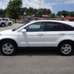 2010 Honda CR-V EX-L 4WD LOADED *White* - $14,995 (Franklin, North Carolina)