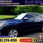 2021 Volkswagen Atlas 20215 20T SE wTechnology 4MOTION FOR ONLY - $29,995 (Blue Ridge Blvd Roanoke, VA 24012)