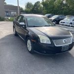 2008 Mercury Sable FWD - $2,900 (+ Auto Bid Center)