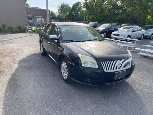 2008 Mercury Sable FWD - $2,900 (+ Auto Bid Center)