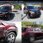 2011 KIA Sorento LX AWDSUV V6 FOR - $9,750 (101 Creekside Dr. Johnson City, TN 37601)