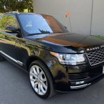 2016 LAND ROVER RANGE ROVER SUPERCHARGED 4WD 4DR SUV/CLEAN CARFAX - $29,995