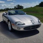 2001 Jaguar XK8 CONVERTIBLE COLD AC RUNS GREAT FREE SHIPPING IN FLORIDA - $9,995 (+ Gulf Coast Auto Brokers)