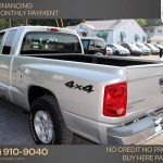 2005 Dodge Dakota SLT 4WDClub Cab SB FOR - $7,550 (101 Creekside Dr. Johnson City, TN 37601)