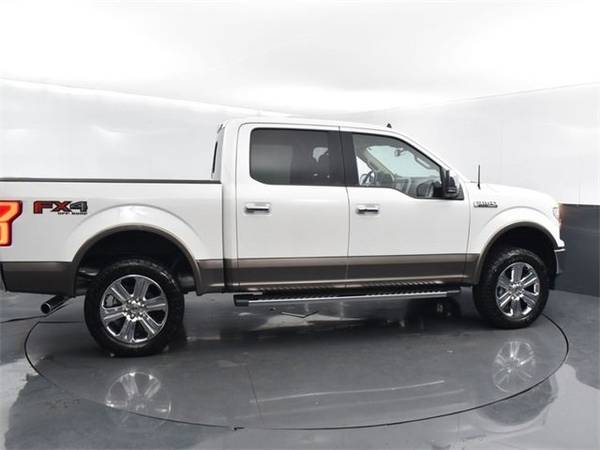 2020 Ford F 150 4WD 4D SuperCrew / Truck Lariat (call 205-974-0467)