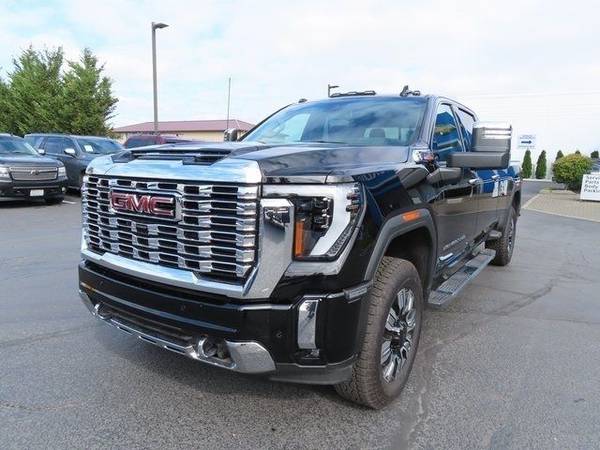 2024 GMC Sierra 3500 HD Denali 1GT49WEY2RF155572 - $99,991