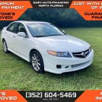 2008 Acura BAD CREDIT OK REPOS OK IF YOU WORK YOU RIDE (NO MINIMUM DOWN PAYMENT!)