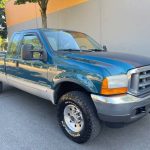 2001 FORD SUPER DUTY F250 F 250 F-250 4WD 7.3L DIESEL LONG BED F350/CLEAN CA - $17,995