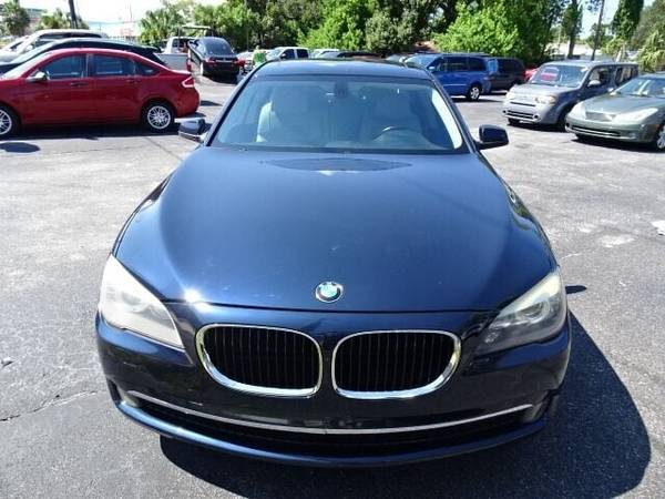 2011 BMW 7 Series 750Li 4dr Sedan 7275187811 - $8,900 (Largo)