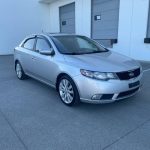 2010 Kia Forte 4dr Sdn Auto SX - $6,995 (NEW WESTMINSTER)