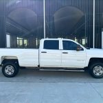 2017 Chevrolet Chevy Silverado 2500HD 1-Owner CarFax RWD 6.0L NO RUST - $25,980 (HOUSTON TX FREE NATIONWIDE SHIPPING UP TO 1,000 MILES)