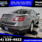 2013 Ford Taurus SELSedan PRICED TO SELL! - $8,999 (Palmetto Used Cars)