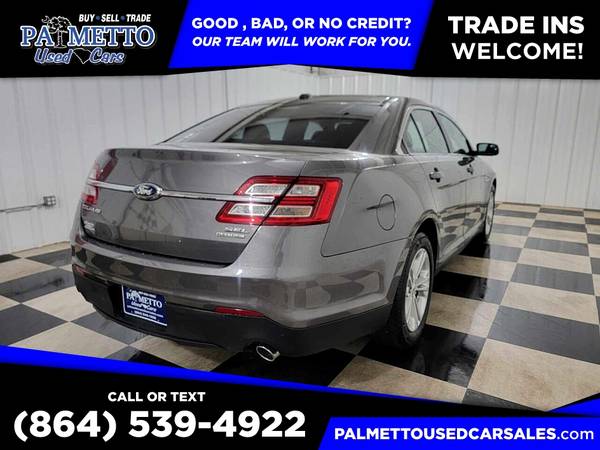 2013 Ford Taurus SELSedan PRICED TO SELL! - $8,999 (Palmetto Used Cars)