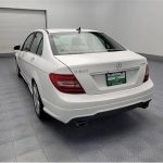 2014 Mercedes-Benz C300 4MATIC Sport  - sedan (Mercedes-Benz C300 White)