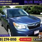 2015 Subaru Forester CVT 25i Premium PZEV FOR ONLY - $7,995 (Blue Ridge Blvd Roanoke, VA 24012)