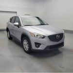 2016 Mazda CX-5 Touring - SUV (Mazda CX-5 Silver)