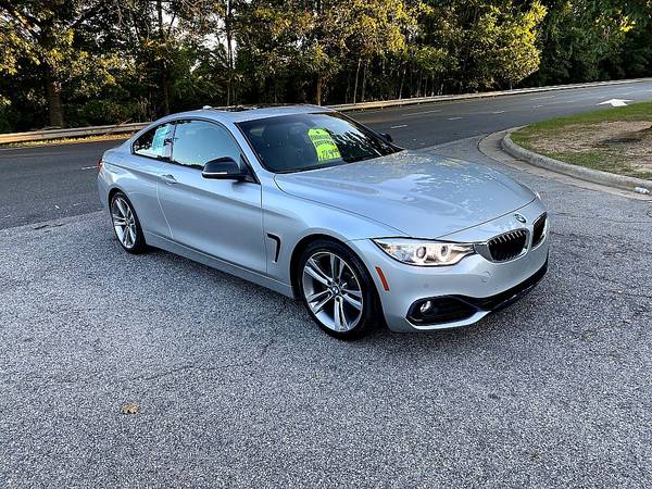 2015 BMW 428i 428 i 428-i  PRICED TO SELL! - $22,999 (2604 Teletec Plaza Rd. Wake Forest, NC 27587)