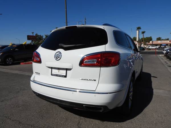 2017 Buick Enclave FWD 4dr Premium - $17,995