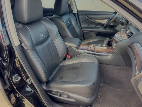 2012 Infiniti M35h - $11,900 (+ Orlando Auto Mall)