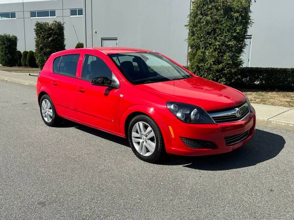 2008 Saturn Astra XE AUTOMATIC A/C 184KKM! - $4,888 (NEW WESTMINSTER)