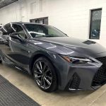 2022 Lexus IS F SPORT 350 AWD - $47,361 (+ Right Buy Auto)