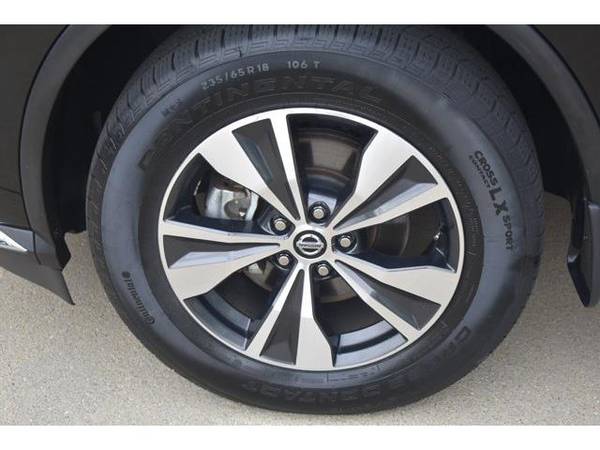 2020 Nissan Murano S - SUV - $24,000 (Nissan Murano Super Black Metallic)