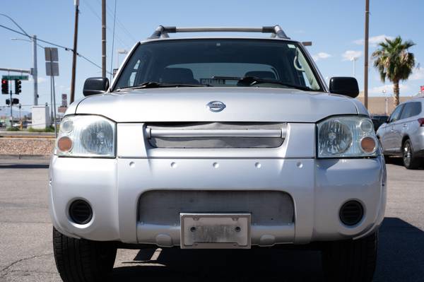 2004 Nissan Frontier Crew Cab XE - $10,945 (Las Vegas)