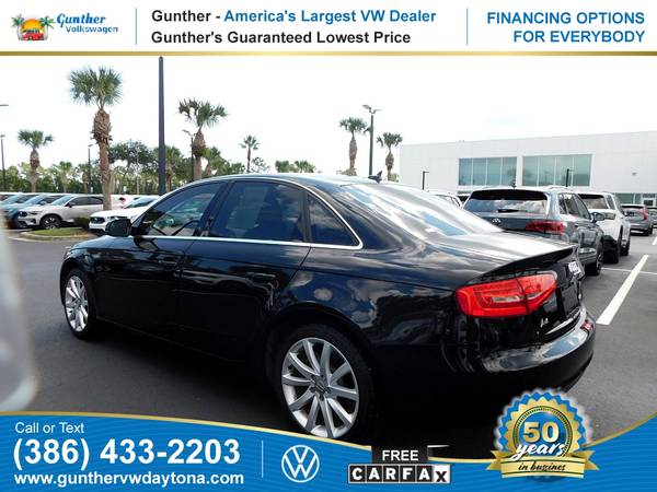 $10,995 - 2013 Audi A4 A 4 A-4 Premium Plus - $170 (Per Month O.A.C.)