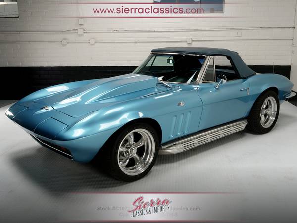 1965 Chevrolet Corvette  for - $70,000 (525 Kietzke LaneReno, NV 89502)