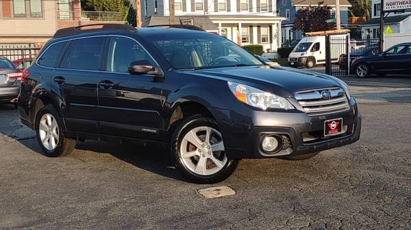 2013 Subaru Outback 2.5i Premium AWD 4dr Wagon CVT - SUPER CLEAN! WELL MAINTAINE - $11,995 (+ Northeast Auto Gallery)