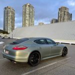 2012 Porsche Panamera HYBRID EV-Gas or TRADE - $25,400 (Coquitlam)