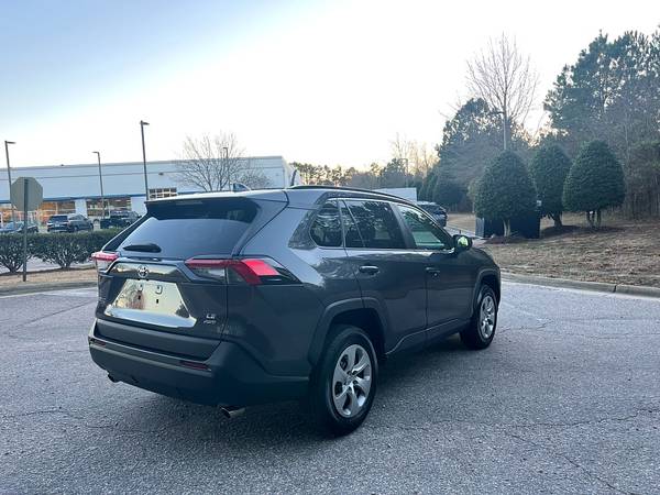 2020 Toyota RAV4 RAV 4 RAV-4 LE PRICED TO SELL! - $28,999 (2604 Teletec Plaza Rd. Wake Forest, NC 27587)