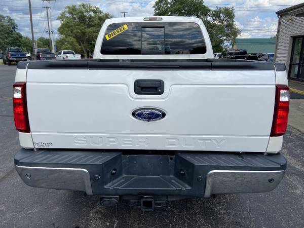 2014 Ford F-350 SD Lariat Crew Cab 4WD - $44,757 (Tuf Trucks - 14543)