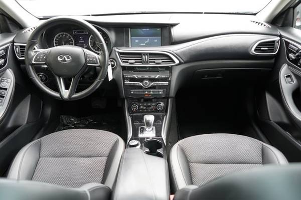 2019 INFINITI QX30 LUXE with - $19,999 (+ Absolute Auto Center ~ Murfreesboro)