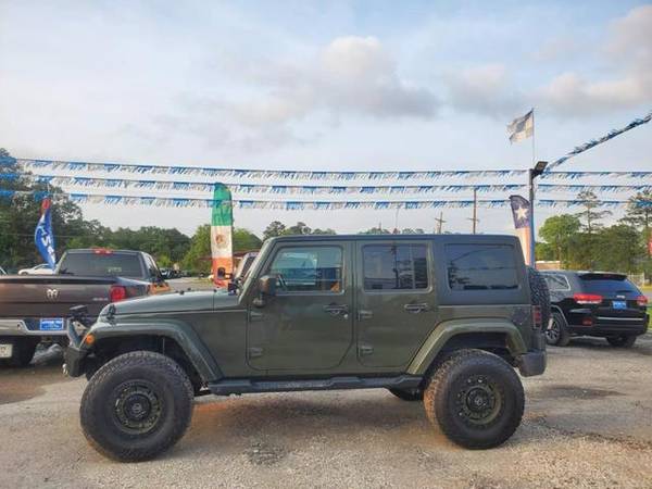 2015 Jeep Wrangler - Financing Available! - $38995.00