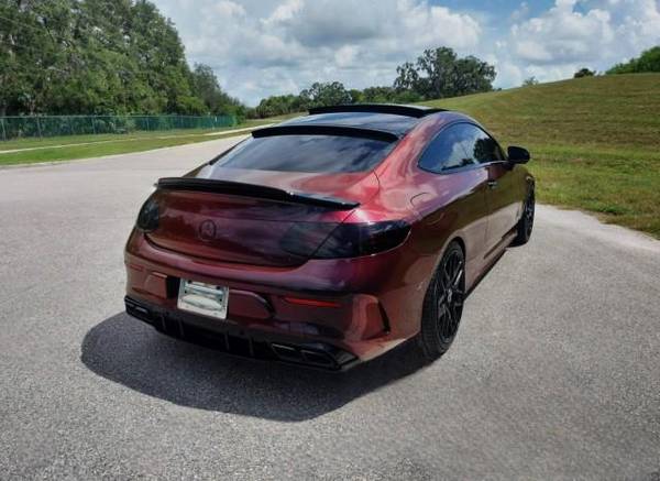 2017 Mercedes-Benz C-CLASS AMG C 43 WRAP ICE COLD AC RUNS GREAT AWD FREE SHIPPIN - $35,995 (+ Gulf Coast Auto Brokers)