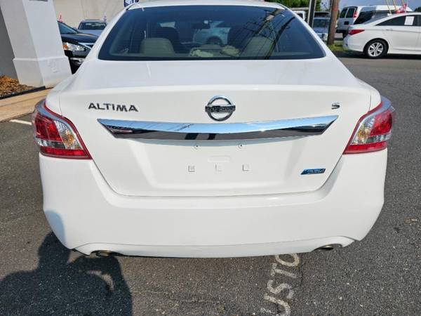 2013 Nissan Altima S Down Payment as low as - $1,500