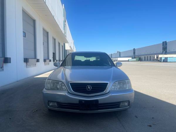 2000 Acura RL AUTOMATIC A/C LEATHER MOONROOF - $2,850 (NEW WESTMINSTER)