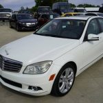 2010 Mercedes-Benz C-Class C 300 Luxury - $13,997