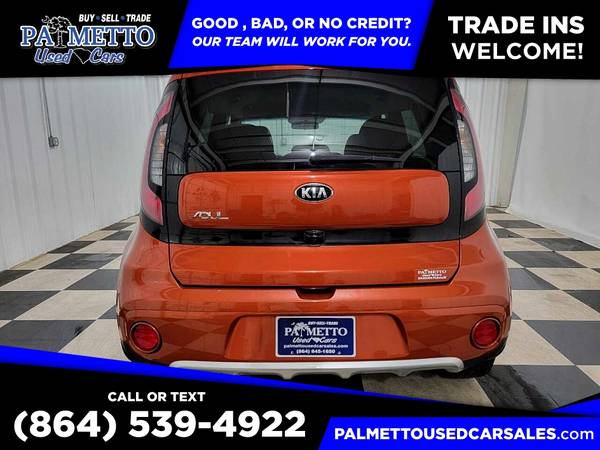 2018 KIA Soul Crossover PRICED TO SELL! - $17,999 (Palmetto Used Cars)