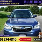 2015 Subaru Forester CVT 25i Premium PZEV FOR ONLY - $7,995 (Blue Ridge Blvd Roanoke, VA 24012)