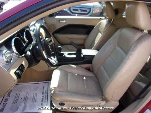 2007 Ford Mustang V6 Premium 2dr Fastback - $10995.00