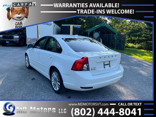 2010 Volvo S40 S 40 S-40 24iSedan 24 iSedan 24-iSedan FOR ONLY $7,499! - $7,499 (TRADE-INS AVAILABLE!)