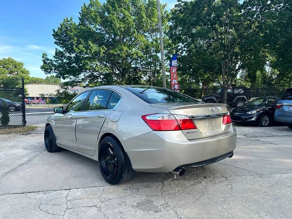 2013 Honda Accord Sport PRICED TO SELL! - $13,999 (2604 Teletec Plaza Rd. Wake Forest, NC 27587)